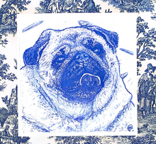 Load image into Gallery viewer, Portrait/Pet Commission
